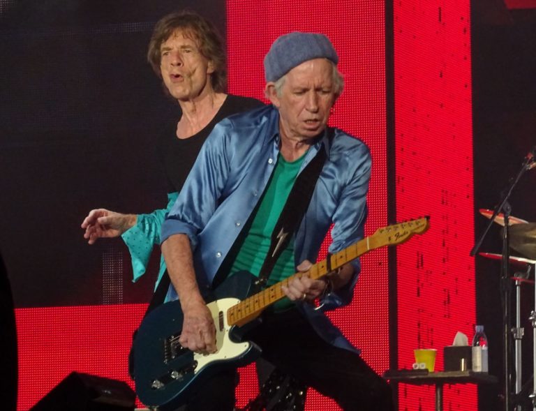 stoneslife.org - The Rolling Stones Tour Blog