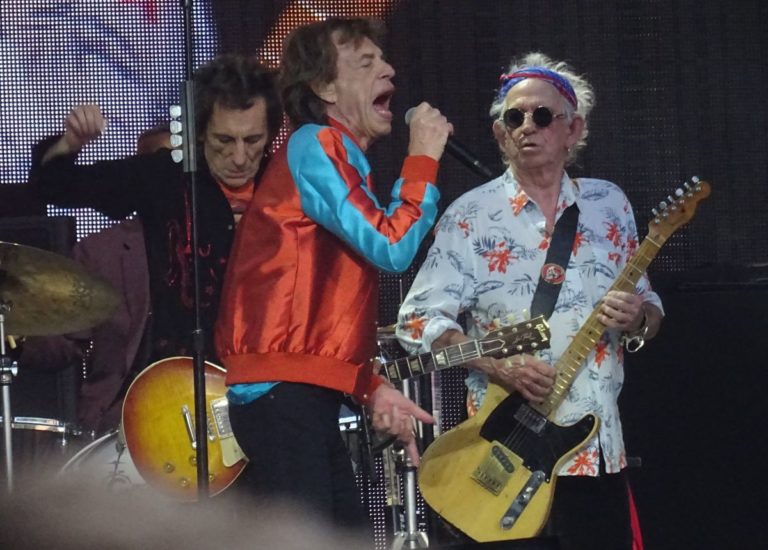 stoneslife.org - The Rolling Stones Tour Blog