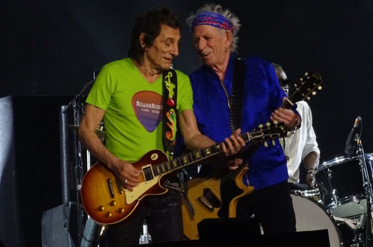 stoneslife.org - The Rolling Stones Tour Blog